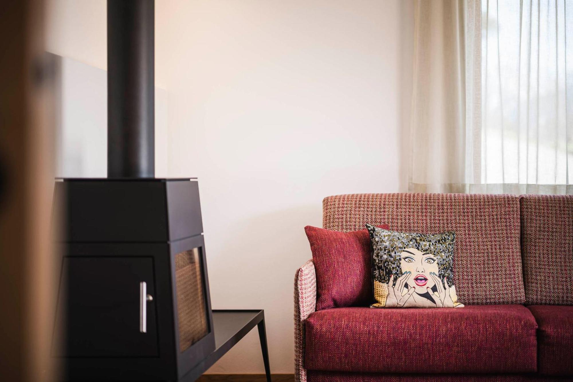 Superior Apartment Sauna