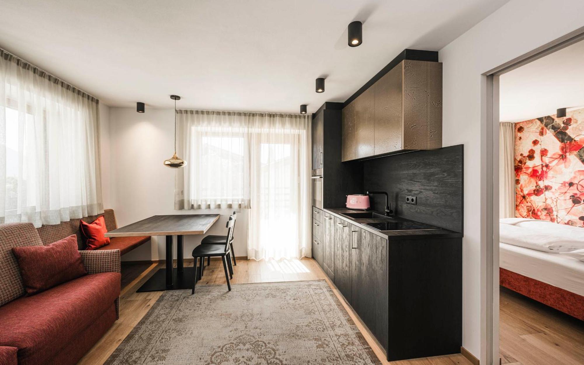 Superior Apartment Sauna