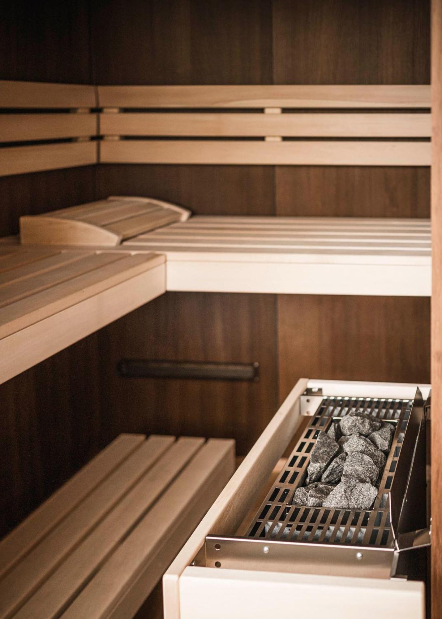 Superior Apartment Sauna
