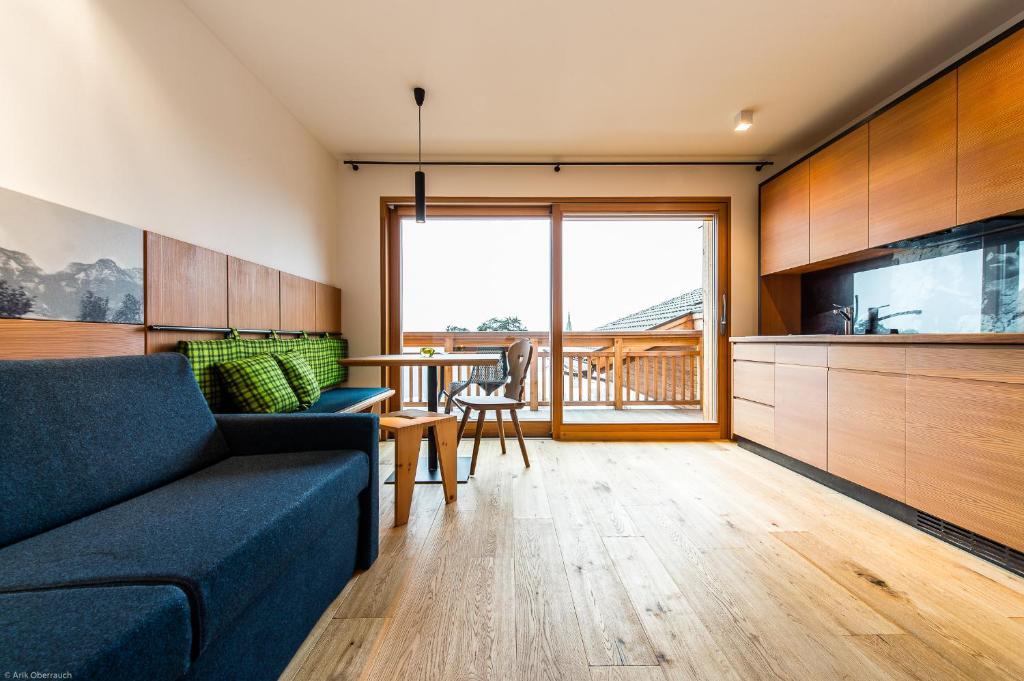 Apartment Balcony