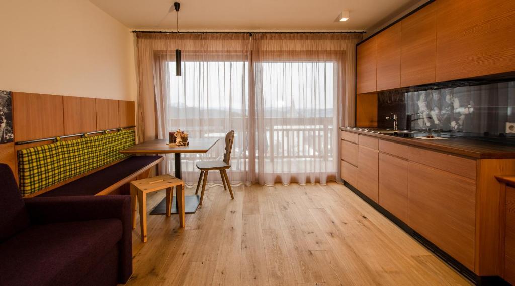 Apartment Balcony